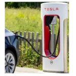 Tesla EV Charger