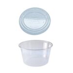 Cups & Lids Yogurt