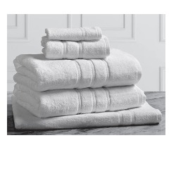 Enova Pure Green Textiles Towels
