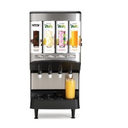 Juice Machine - Nestle Vitality Express
