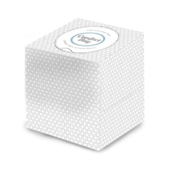 Tissue Facial Cube Box Comfort Bay