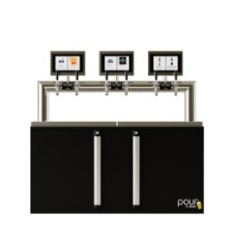 Self-Pour Station