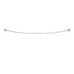 Shower Rod Curved 6 FT