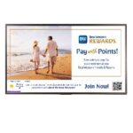 Virtual eConcierge Digital Marketing Board