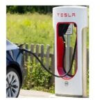 Tesla EV Charger