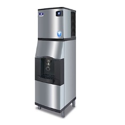 Ice Maker & Dispenser Manitowoc IDT0450A / SPA312 – 30″ Wide