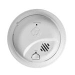 BRK Electronics #353339 Interconnectable Ion Carbon Monoxide/Smoke Alarm