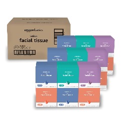 Bath, Facial Tissue & Disposables - Amazon Canada