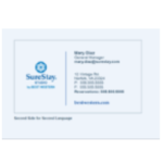 Business Cards *Branded*