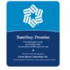 Ownership/Service Promise Plaque *Branded*