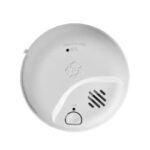 BRK Electronics #353339 Interconnectable Ion Carbon Monoxide/Smoke Alarm