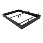 Hollywood Dynamic Metal Bed Base