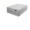 Beds - Serta Cheshire Elite II Plush - 1 Sided Mattress