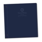 Guest Directory - Binder or Single Page Binder Size: 9x12