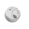 BRK #112311 Direct Wire Photoelectric Smoke & Carbon Monoxide (CO) Alarm With Battery Backup (Canada)