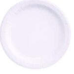 Paper Plate Heavy Weight Compostable 9″