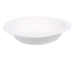 Paper Bowl 12 Oz. White