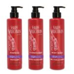 Salon Selectives Shampoo, Conditioner, Body Wash *Required*