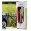 Tesla EV Charger