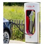 Tesla EV Charger