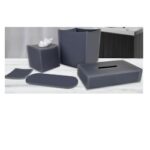 Bath Amenities Collection – Slate