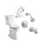 Kohler Bath Fixtures