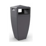 Waste Bin Kobi 45in Tall #8841