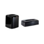Tissue Holder Hapco Lacquerware Collection