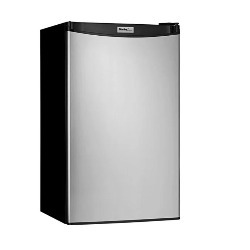 Refrigerator Compact Danby DCR032A2BSLDD