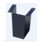 Innovative Hospitality 12" Pedestal Stand  (12% Savings)