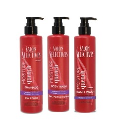 Salon Selectives Shampoo, Body Wash, Hand Wash *Required*
