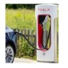 Tesla EV Charger