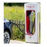 Tesla EV Charger