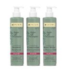 LaCoupe Argan Oil Shampoo, Body Wash, Hand Wash (Upgrade)