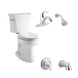 Plumbing & Bath Accessories