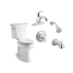 Kohler Plumbing and Fixtures - SureStay Plus