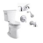 Kohler Plumbing and Fixtures - SureStay