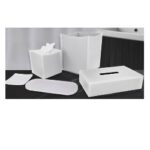 Bath Amenities Collection – Snow