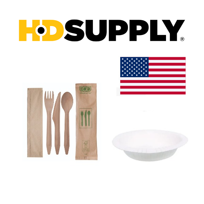F&B Serving pieces - HD Supply USA