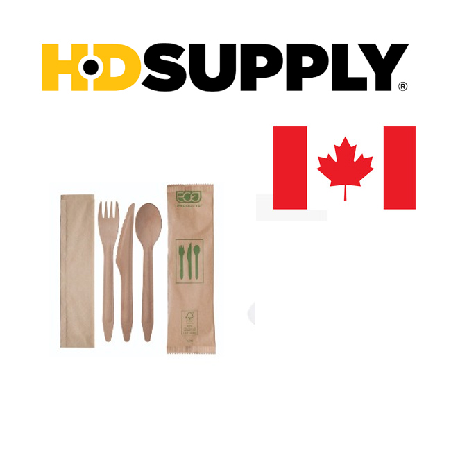 F&B Serving pieces - HD Supply Canada