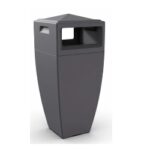 Waste Bin Kobi 45in Tall #8841