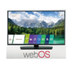Television LG 65" - Public Area (Canada)