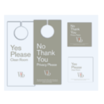 Door Hanger Signs *Branded*