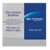 Service Promise Plaque *Branded*