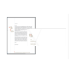 Letterhead and Envelopes *Branded*