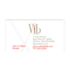 Vīb Business Cards *Branded*