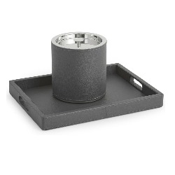 paradigm trends Clinton Ice bucket & tray Ice Bucket & Tray Clinton *Signature Item*