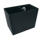 Waste Recycle Basket Paradigm Trends – Napa #R3824MP  *Signature*