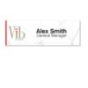 Name Tags   *Branded* & Signature Item*