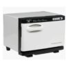 Towel Warmer Services White Towel